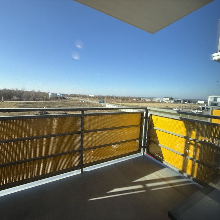 NOWE – 2 POKOJE – BALKON- GARAŻ - Photo 1