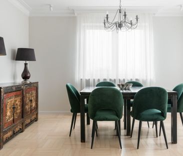 Luksusowy apartament z dostępem do basenu siłowni – zdjęcie 6