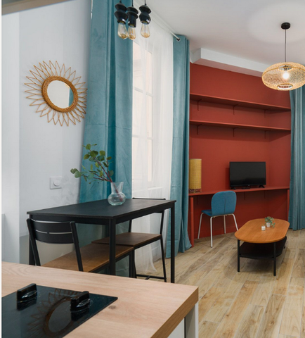Magnifique studio meublé de 18m² - Rue du Plat (Lyon 02) - Photo 5
