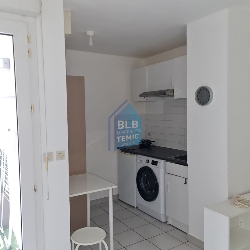 Location Appartement 1 pièce 19m² GRABELS 34790 - Photo 1