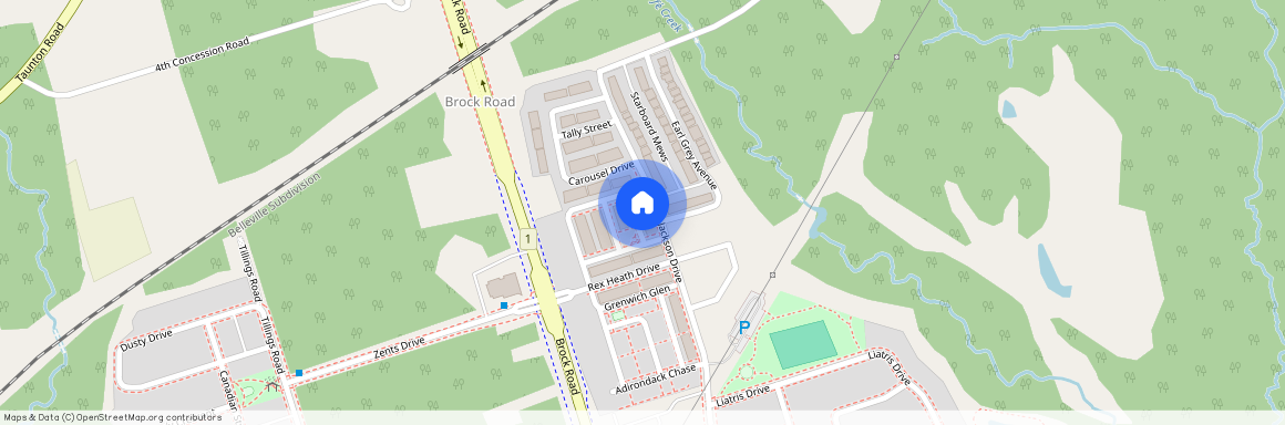 2730 William Jackson Drive, Pickering