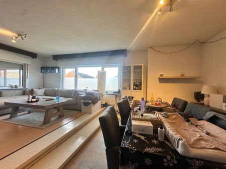 Gelijkvloers appartement met 2 slaapkamers - Foto 5