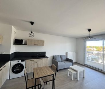 Appartement T2 à louer Saint Malo - 43 m² - Photo 1