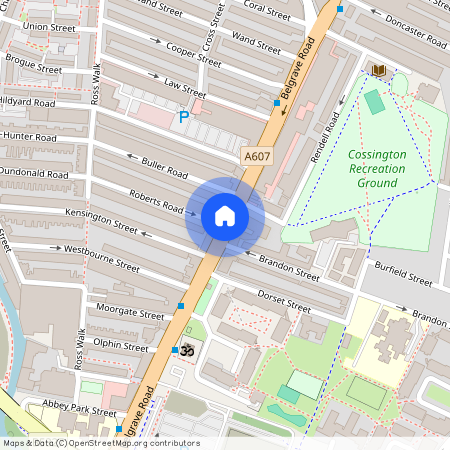 Roberts Road, Belgrave, Leicester