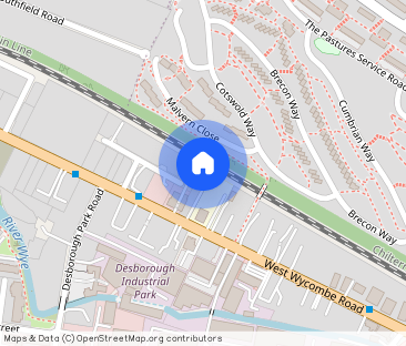 Maurice Mews, High Wycombe, Buckinghamshire, HP12 - Photo 1