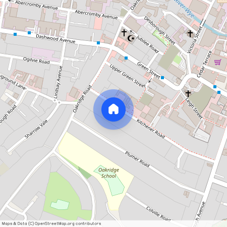 Kitchener Road, Hp11