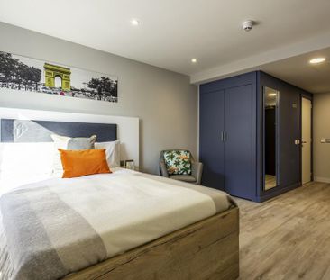 1 bedroom private hall to rent - Photo 5
