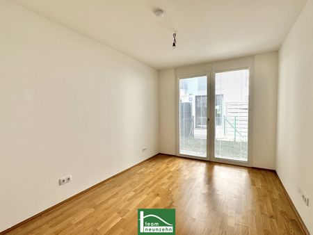 MODERNE 2 ZIMMER-WOHNUNG – GRÜN SOWEIT DAS AUGE REICHT – MODERNE WOHNANLAGE AM MARCHFELDKANAL - Photo 5