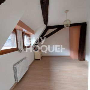 Appartement F2 (41 m²) à louer à THANN - Photo 2