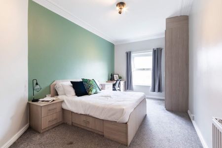 Room in a Shared House, Church Wood Avenue, LS16 - Photo 3