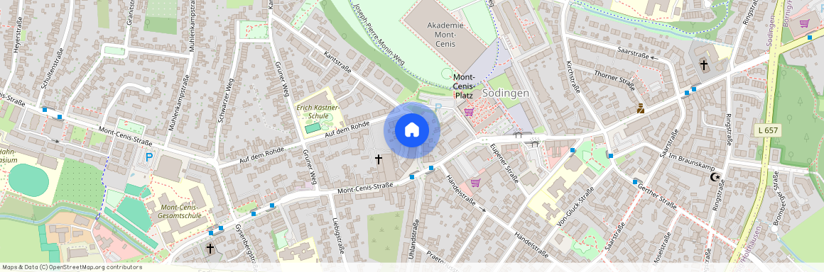 Kantstraße 3, 44627 Nordrhein-Westfalen - Herne