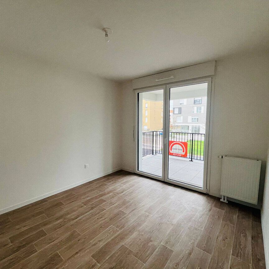 Location appartement 3 pièces 57.5 m² à Fleury-sur-Orne (14123) - Photo 1