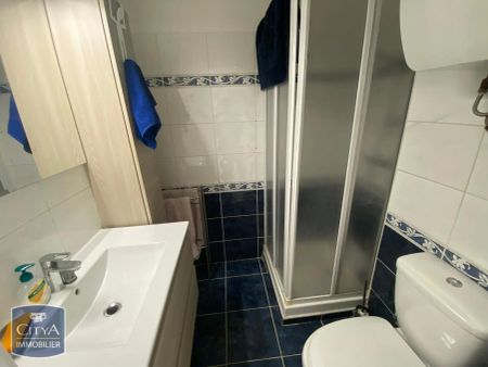 Appartement à louer 2 pièces 43.49m² - Photo 5