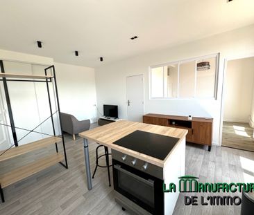 Location Appartement 2 pièces 39m² ST ETIENNE 42000 - Photo 3