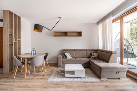 Kameralny budynek | Z balkonem | Parking 49 m² - Photo 3
