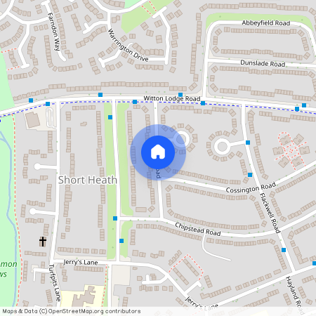 Gretton Road, Birmingham