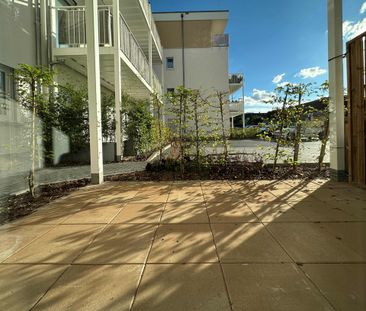 GEPFLEGT WOHNEN IN NUTHETAL, OT SAARMUND - MIT FUSSBODENHEIZUNG, TE... - Foto 1