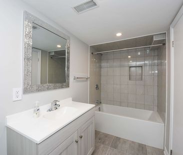 For Lease - 91 Whitfield Avenue Unit# Bsmt Apt, Toronto, Ontario - Photo 5
