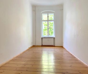 Modernisierte 2-Zimmer Altbauwohnung mit Balkon in Toplage von Alt-Tegel! - Photo 5