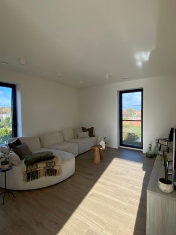 Prachtig nieuwbouwappartement met zeer ruim terras te Eksel - Photo 2