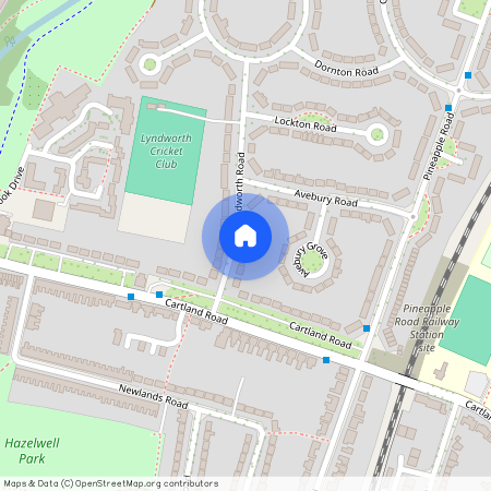 Lyndworth Road, Stirchley, Birmingham