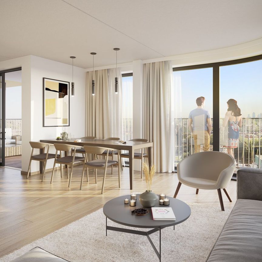 Appartement te huur: Elizabeth Anscombestraat 453 1062 LE Amsterdam - Foto 1