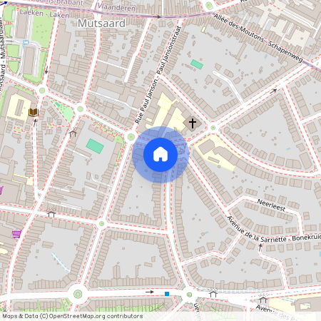 Avenue de l'Araucaria, 114, 1020, Bruxelles