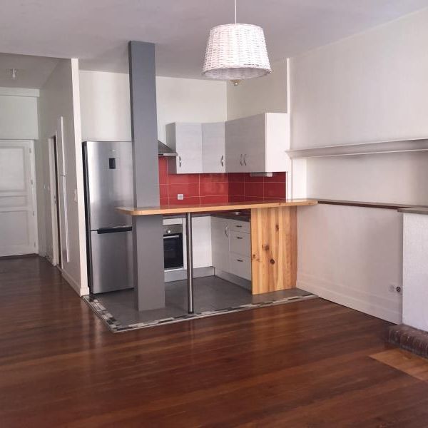 appartement TOULOUSE - 2 pièce(s) - 44 m2, - Photo 1