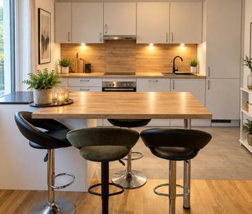 ***AB DEZEMBER 2026*** Balkonparadies 🌿 moderne 3-Zimmer-Wohnung im... - Photo 5