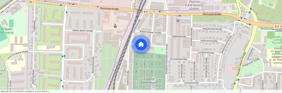 Weidlichstraße 4, 04328, Leipzig