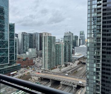 For Lease - 25 Capreol Court Unit# 2902, Toronto, Ontario - Photo 5