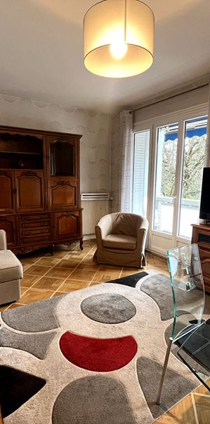 Appartement Meublé au centre d'Ecully T5 de 102 m2, Idéal Colocation - Photo 1