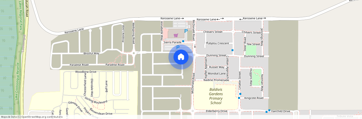 27B Espirit Way, Baldivis