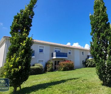 Location Appartement 2 pièces 34m² MEDIS 17600 - Photo 2