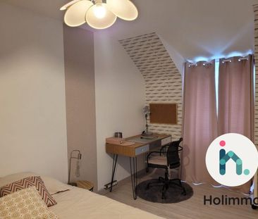 Chambre dans maison T4 - Vannes - Photo 2