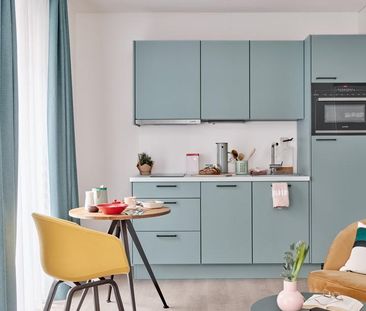 Vollmöbliertes Business-/ Studenten Apartment im Zentrum Osnabrücks C2 - Foto 3