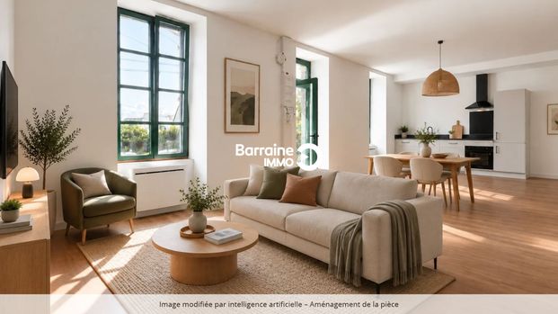 Location Appartement 3 pièces 67m² CAMARET SUR MER 29570 - Photo 1