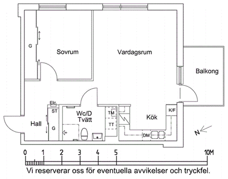 Musikvägen 2, Bromölla - Photo 4