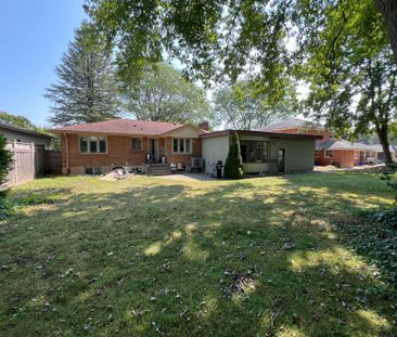 For Lease - 1629 LOUISE Boulevard Unit# main, London North, Ontario - Photo 4