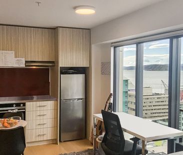 1806A/111 Dixon Street, Te Aro - Photo 3