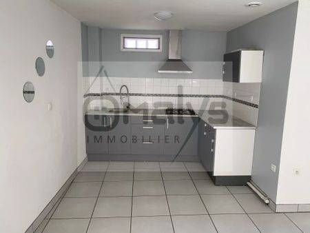 Appartement Isbergues 1 pièce(s) 25.5 m2 - Photo 3