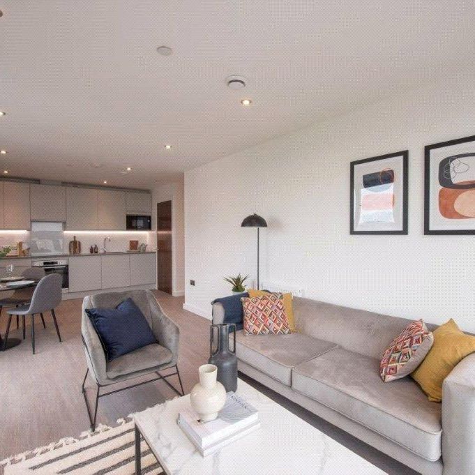 2 bedroom apartment to rent - Photo 1