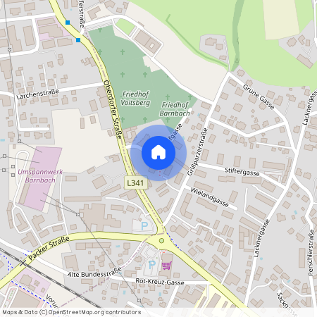 Grillparzerstraße 3c, 8570 Voitsberg