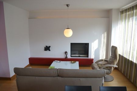 Gemeubeld appartement met 2 slaapkamers en bureel! - Foto 2