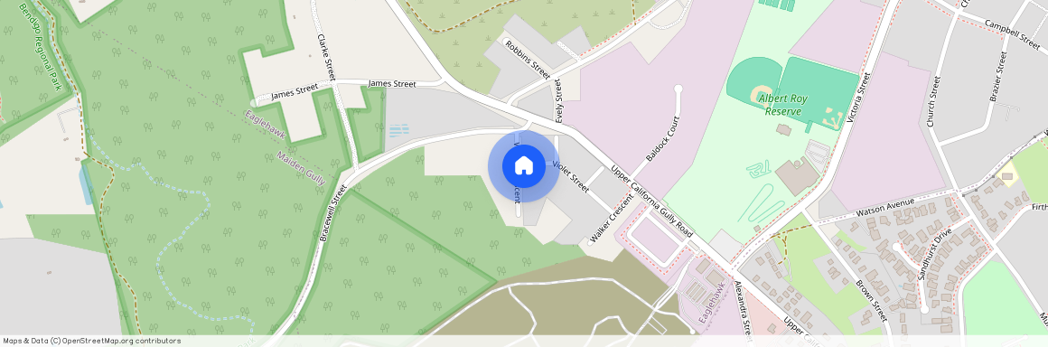 1 Violet Street, Eaglehawk