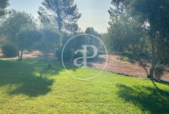 House for rent with swimming pool in Son Anglada-Establiments