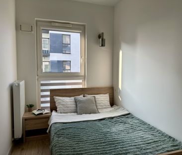 Przytulne mieszkanie w nowym budownictwie - Photo 3