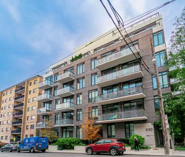 For Lease - 630 Kingston Road Unit# 604, Toronto, Ontario - Photo 1