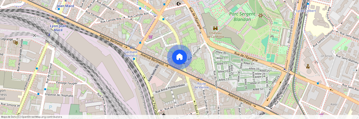 69007, Lyon 7E  Arrondissement