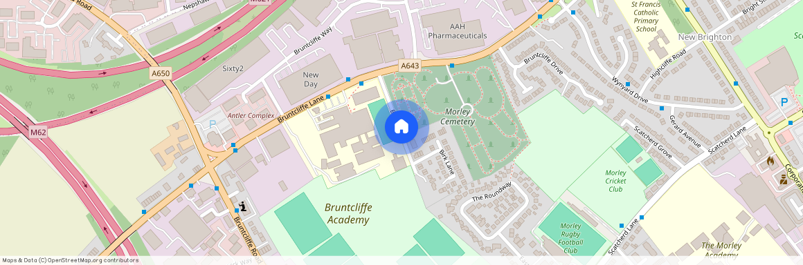 Birk Lane, Leeds, LS27